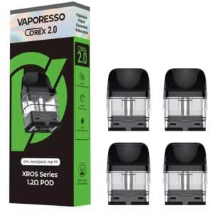 "Cartridge Vaporesso XROS Pod - Replacement Pods"