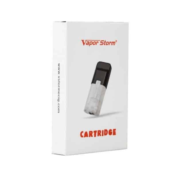 Pods Cartridge - Vapor Storm Stalker 2 Replacement Pods (1 Piece) - Image 2