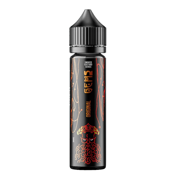 GEMS ORIGINAL E-LIQUIDS DL 60ML