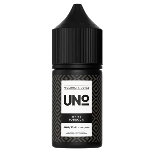 UNO WHITE TOBACO MTL