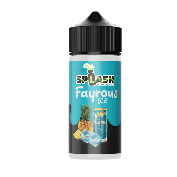 SPLASH FAYROUZ ICE 100ML DL