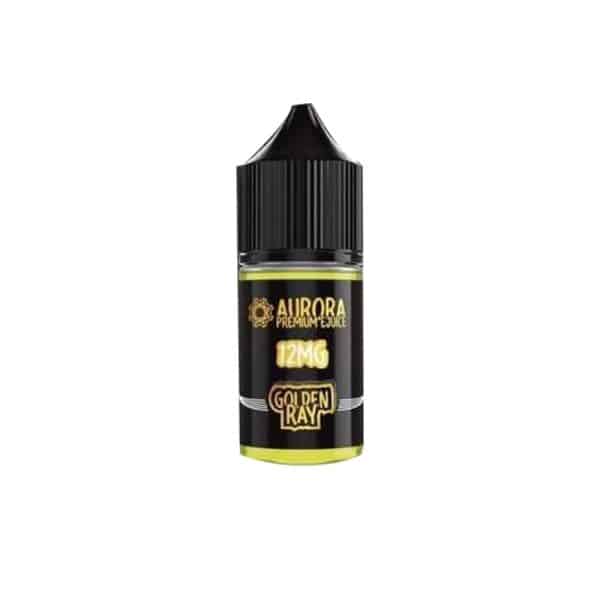 AURORA EJUICE GOLDEN RAY 30ML MTL