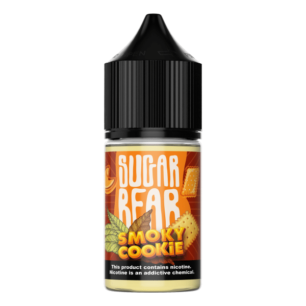 SUGAR BEAR SMOKY COOKIE MTL