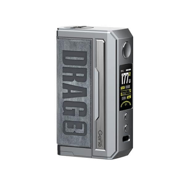 Mods - VOOPOO DRAG 3 177W MOD