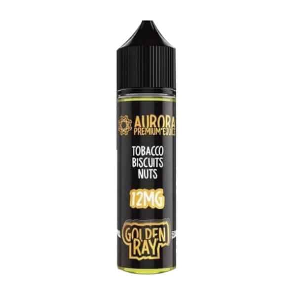 AURORA EJUICE GOLDEN RAY 60ML DL