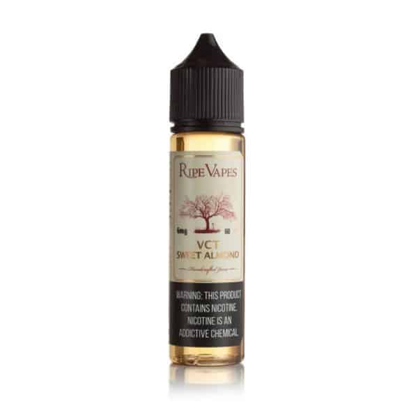 RIPE VAPES - Vct - Sweet Almond-60ml