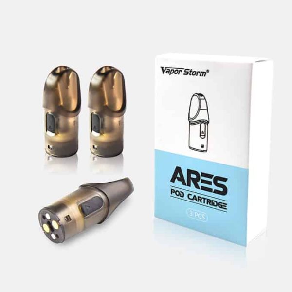 Pods Cartridge - Vapor Storm ARES Replacement Pod Cartridge (1PCS)