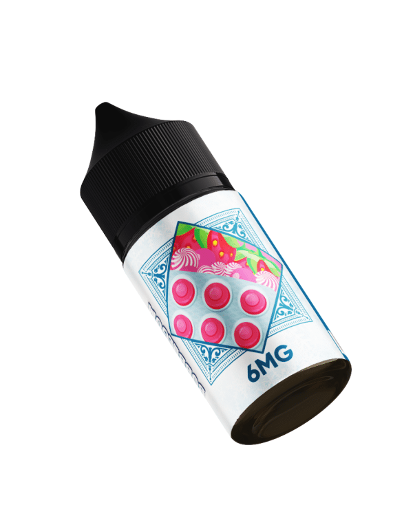 DOLLAR STRAWBERRY BUBBLEGUM FROZEN MTL 30ML