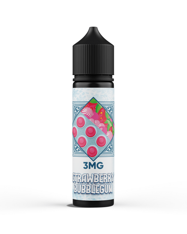 DOLLAR STRAWBERRY BUBBLEGUM FROZEN MTL