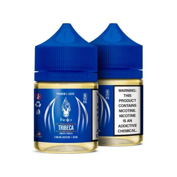 HALO ECIG - Tribeca PG – Halo -60ml