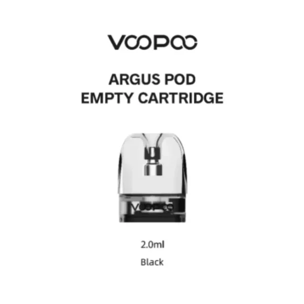 Pods Cartridge - VooPoo Argus Empty Cartridge