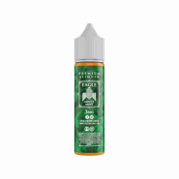 EAGLE MINTY MINT DL