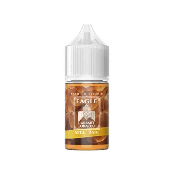 EAGLE CARAMEL TOBACCO MTL