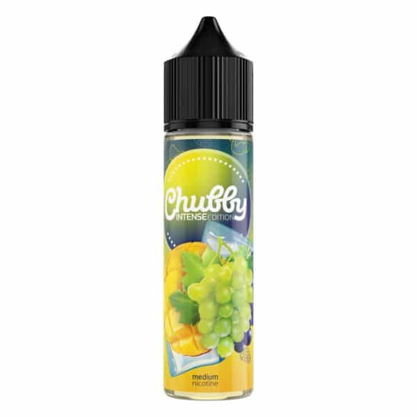 Chubby Mango Grape E-Juice – Sweet & Tropical Vape Flavor