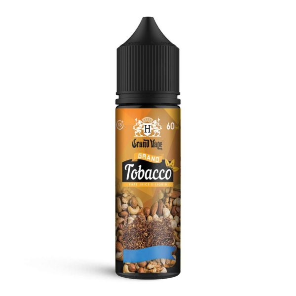 GRAND VAPE TOBACCO NUTS