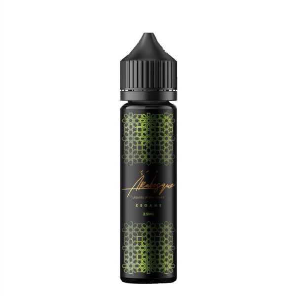 ARABESQUE DEGAME E-LIQUIDS DL 60ML