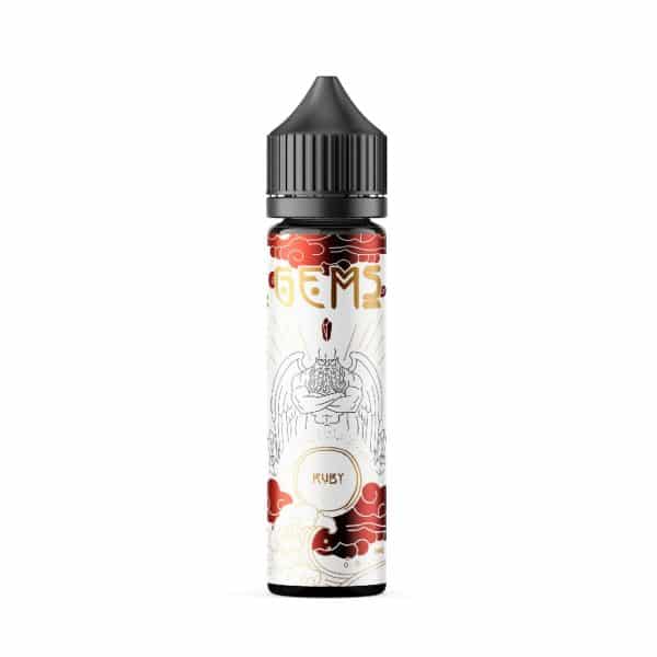 GEMS RUBY E-LIQUIDS DL 60ML