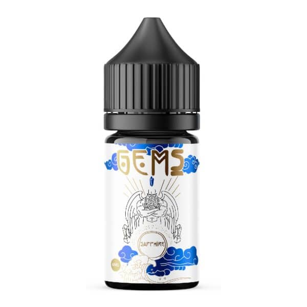 GEMS ZAPPHIRE E-LIQUIDS MTL 30ML