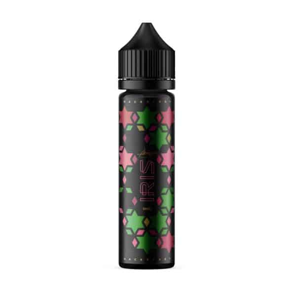 IRIS HACKBERRY E-LIQUIDS DL 60ML