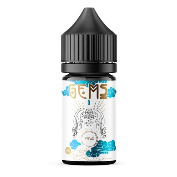 GEMS TOPAZ E-LIQUIDS MTL 30ML