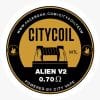 "CITY COIL ALIEN V2 MTL - Precision MTL Coils"