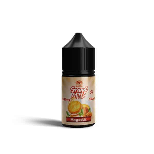 GRAND VAPE - MAGESTIC 30ML MTL