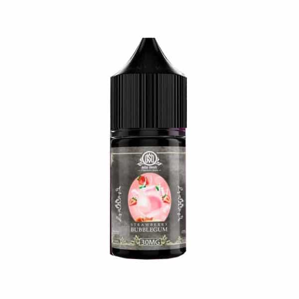 DOLLAR STRAWBERRY BUBBLEGUM ICE SALT 30ML