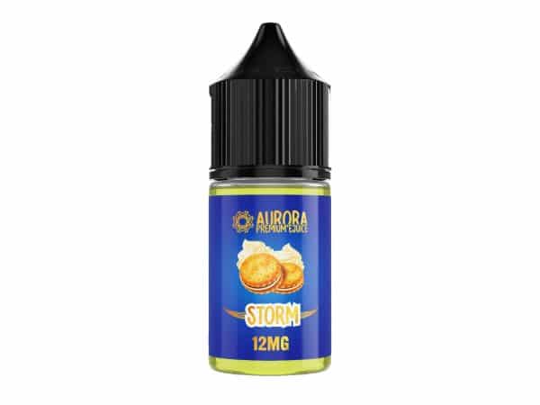 AURORA EJUICE STORM 30ML MTL