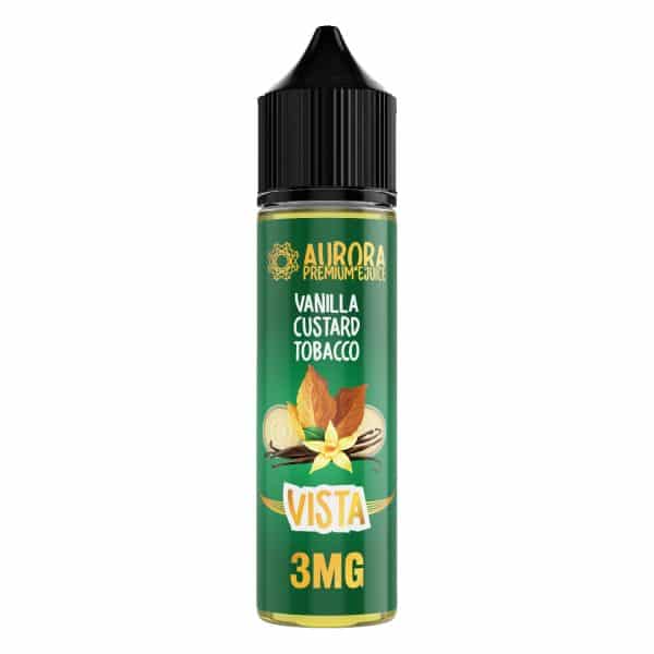 AURORA EJUICE VISTA 60ML MTL