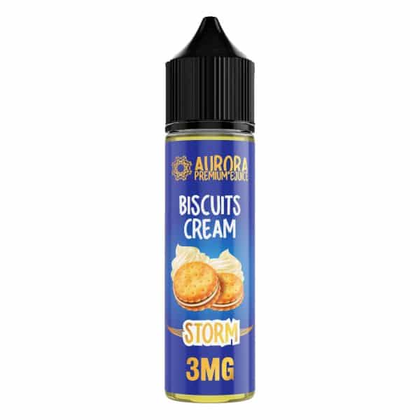 AURORA EJUICE STORM 60ML MTL