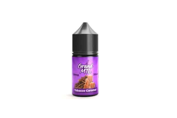 GRAND VAPE TOBACCO CRAMEL MTL