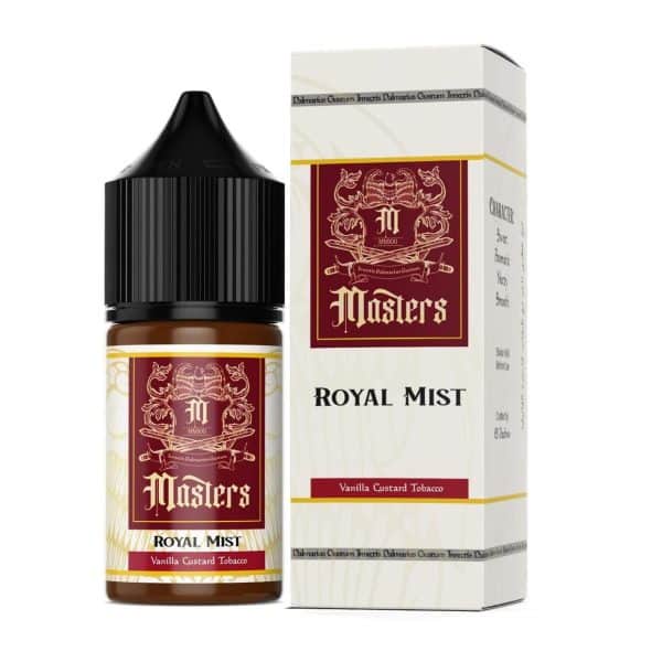 MASTERS E-LIQUID ROYAL MIST