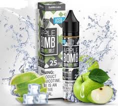 VGOD - Apple Bomb Iced 30ml