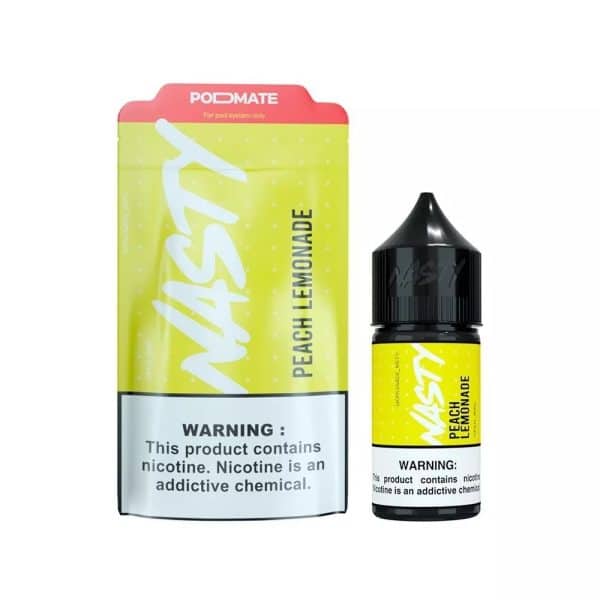 OTHERS - PEACH LEMONADE - SALT NIC - Premium Salt Nicotine