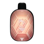 peach ice