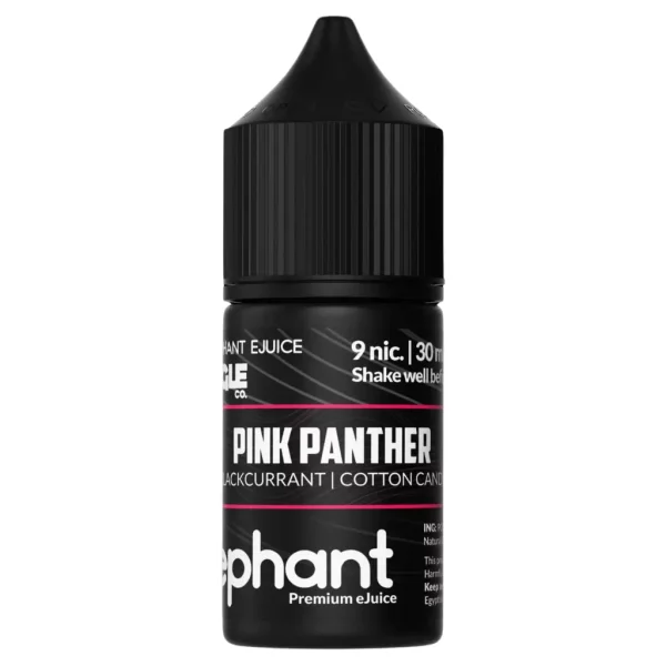 ELEPHANT - PINK PANTHER MTL