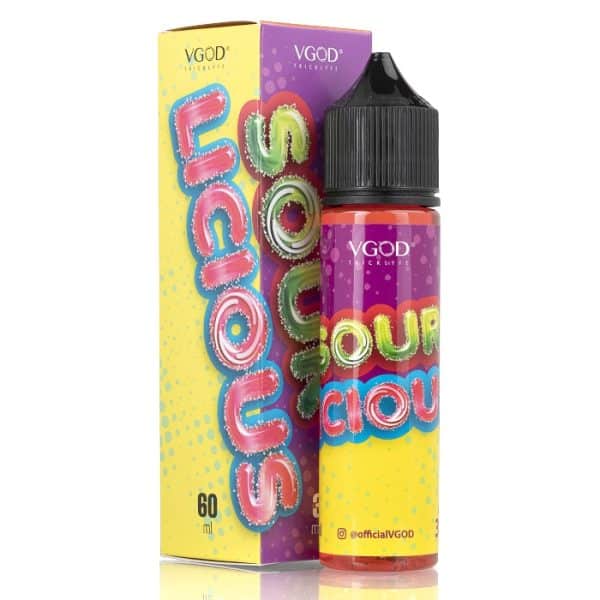 VGOD SourLicious eLiquid 60ml