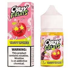 Tokyo Crazy Fruit 30ml Salt