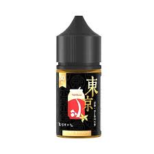 Tokyo Golden Series 30ml Salt