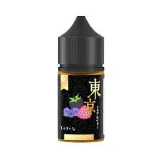 Tokyo Golden Series 30ml Salt