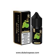 Tokyo Golden Series 30ml Salt