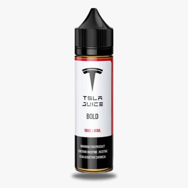 TESLA - BOLD 60ML MTL