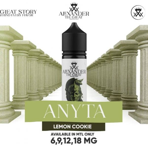 ALEXANDER - ANYTA 60ML MTL