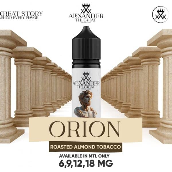 ALEXANDER - ORION 60ML MTL