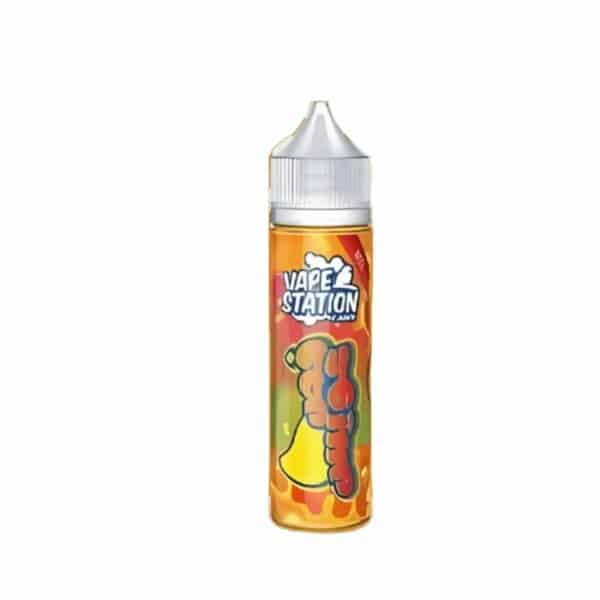 VAPE STATION - FAS 3WESS ORIGINAL 60ML DL