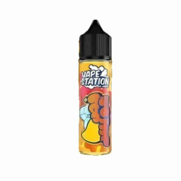 VAPE STATION - FAS 3WESS ICE 60ML DL