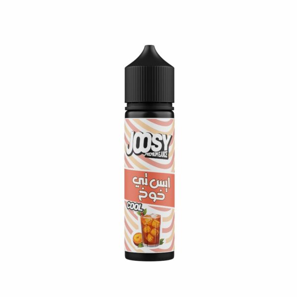 JOOSY ICE TEA PEACH 60ML DL