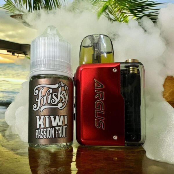 Frisky Kiwi Passion fruit 30ml salt