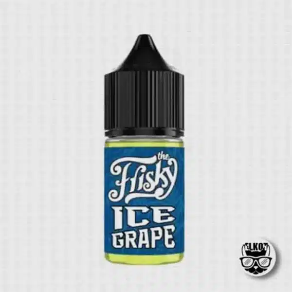 Frisky Grape Ice 30ml Salt