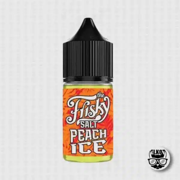 Frisky Peach Ice 30ml Salt